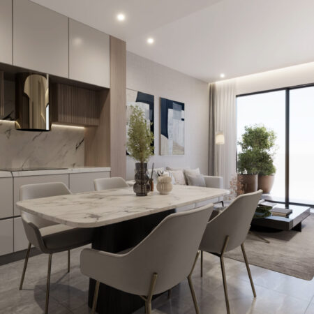 2 bedrooms in Samana Manhattan