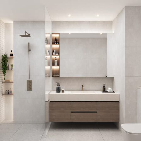 2 bedrooms in LIV Waterside