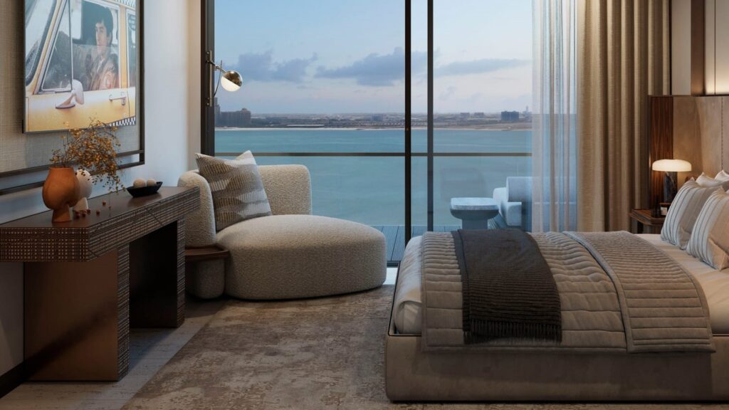 4 bedrooms in Nobu Residences