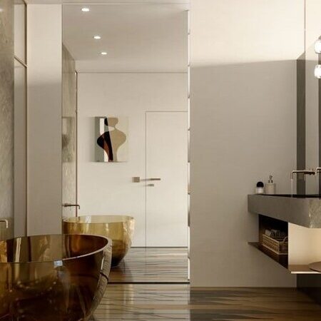 3 bedrooms in Iconic Tower