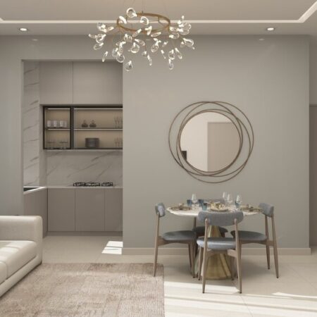 1 bedroom in PG One