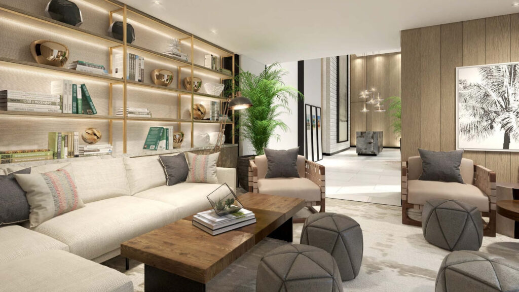 2 bedrooms in Vida Residences Dubai Marina