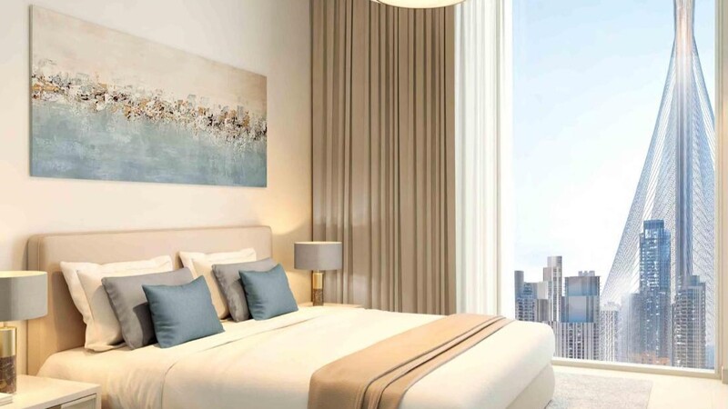 3 bedrooms in Harbour Gate