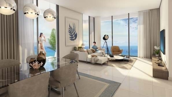 1 bedroom in Blue Pearls
