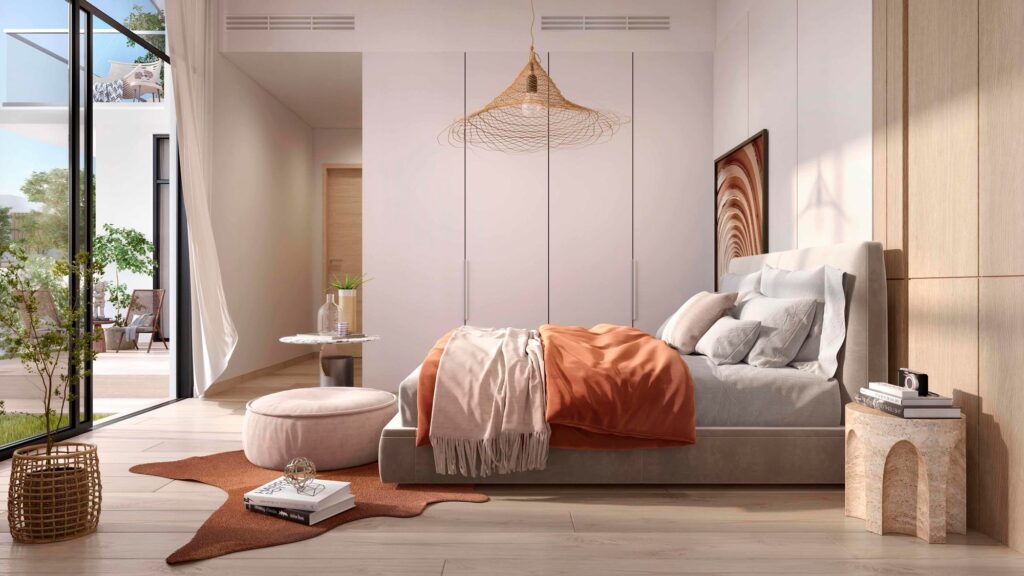 3 bedrooms in The Sustainable City Yas Island