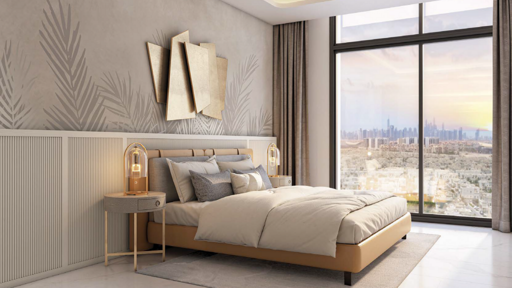 2 bedrooms in Central
