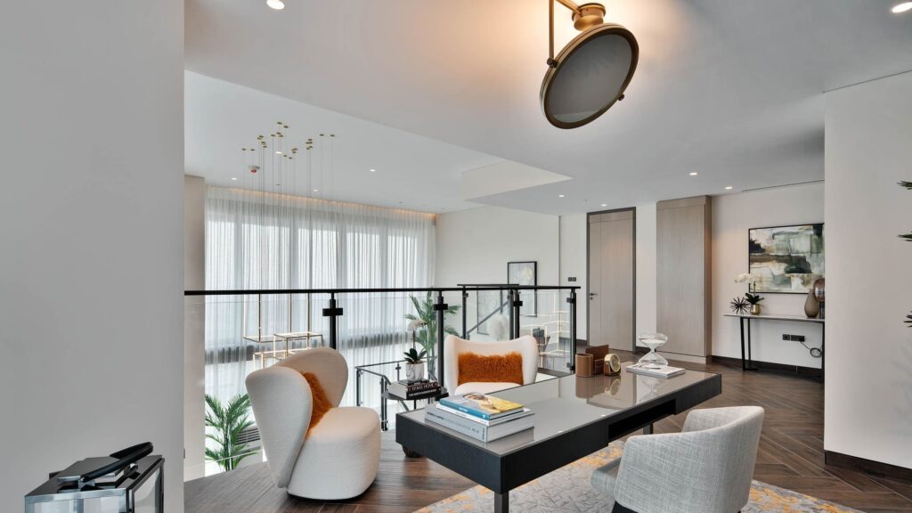 1 bedroom in One Za’abeel