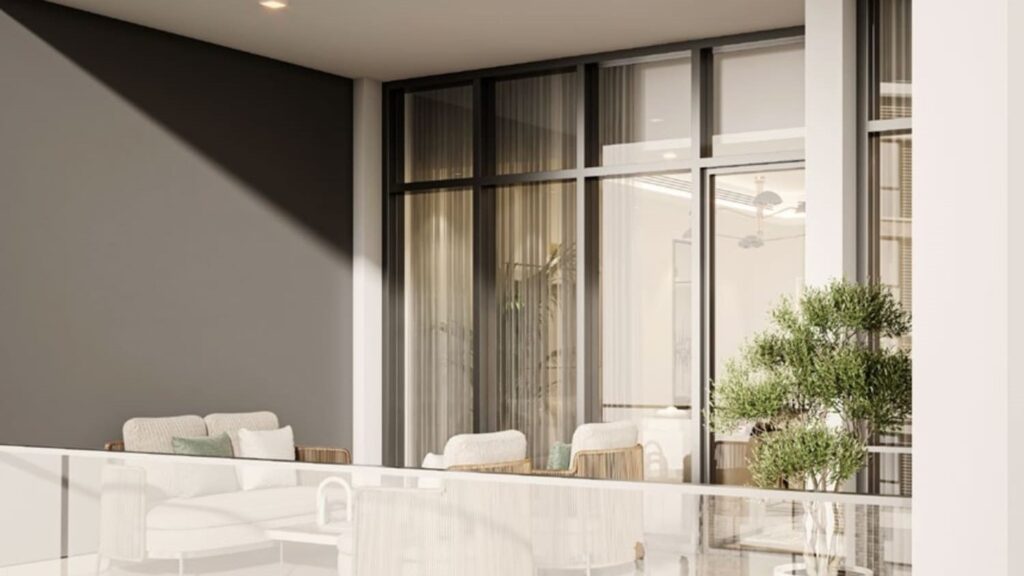 2 bedrooms in Cresswell Residences