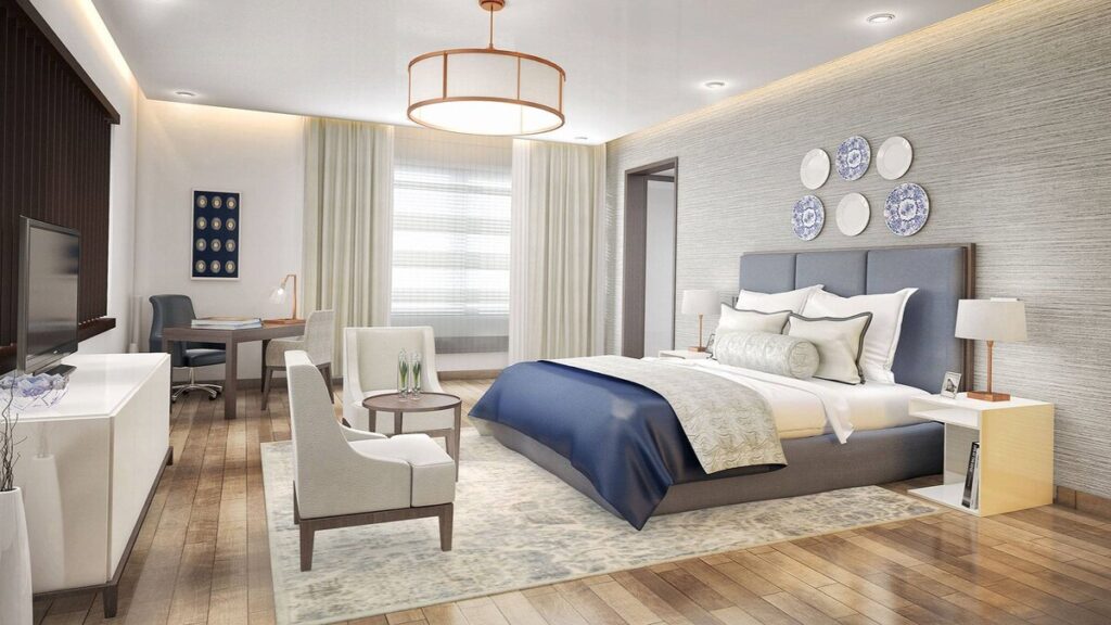 1 bedroom in Crest Grande
