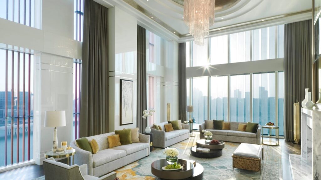 3 bedrooms in Four Seasons Private Residences