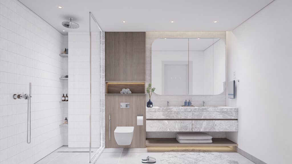 2 bedrooms in Art Bay