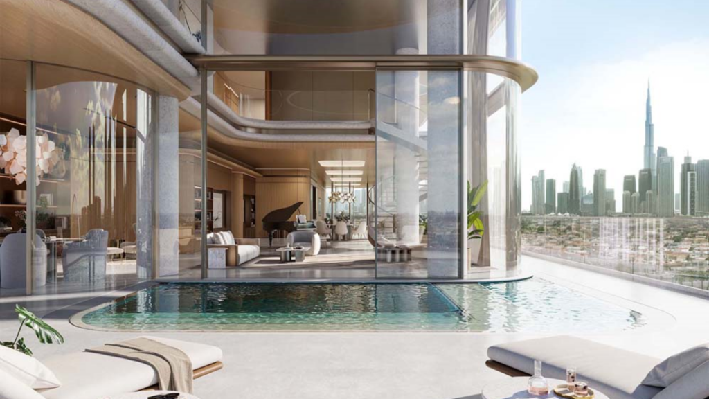 5 bedrooms in The Rings