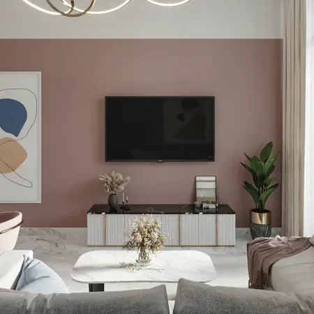 Studio in Aras Heights