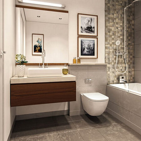 Studio in Riviera 32