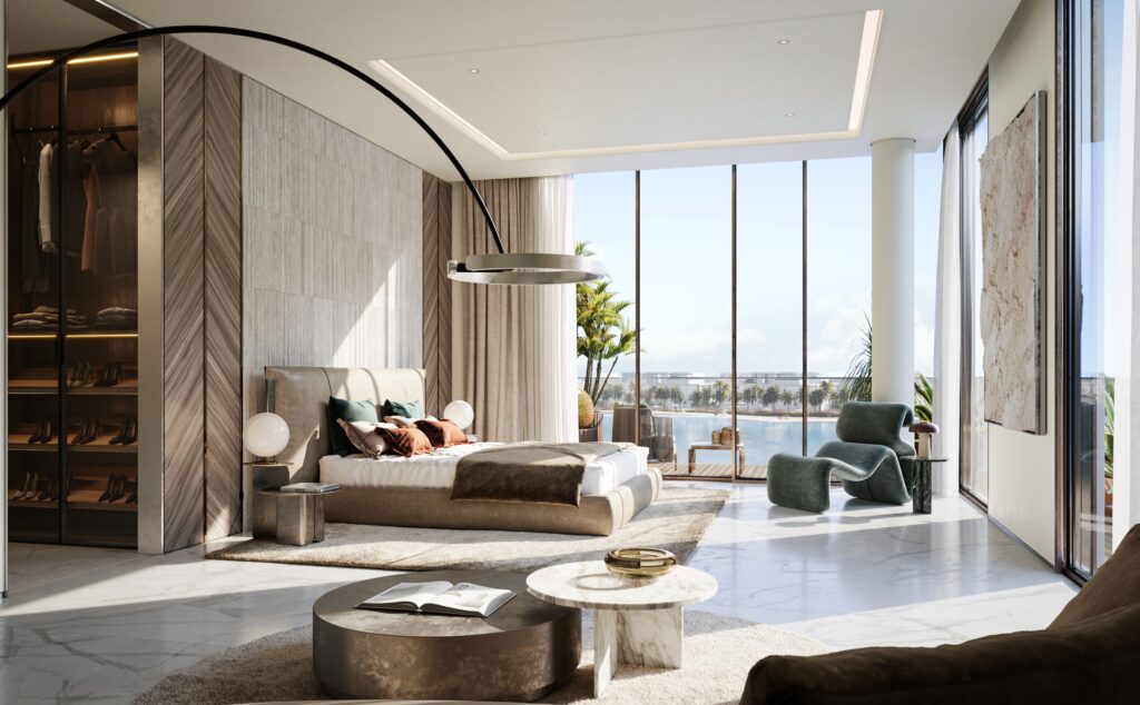 7 bedrooms in District One West