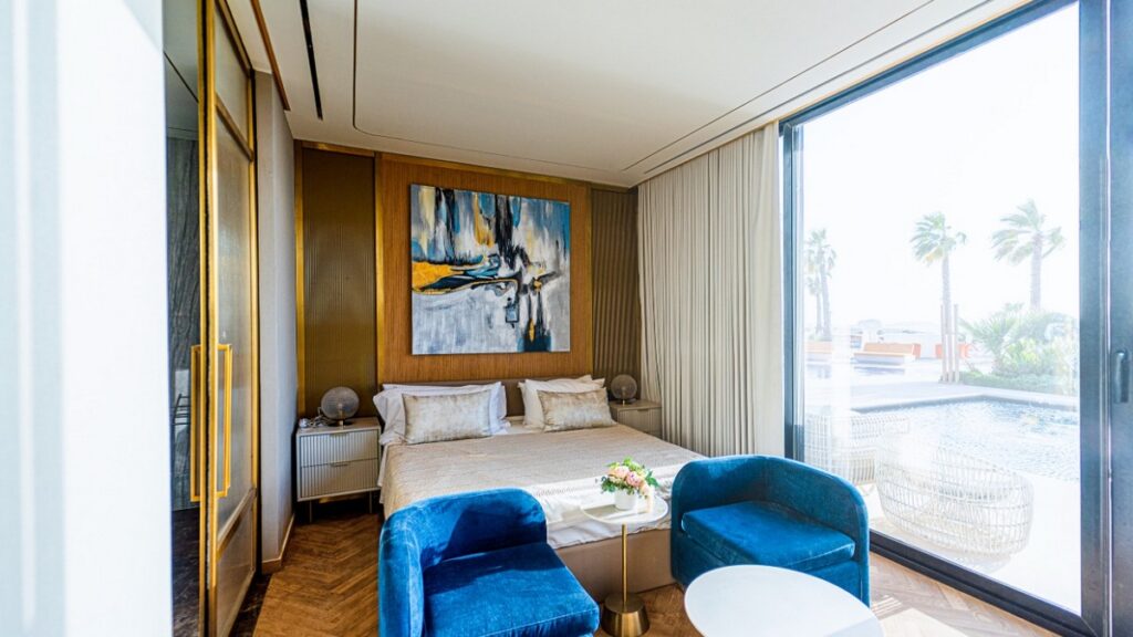 1 bedroom in Cote d’Azur Hotel