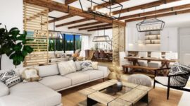 3 bedrooms in Damac Lagoons Malta