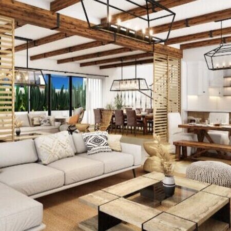 3 bedrooms in Damac Lagoons Malta