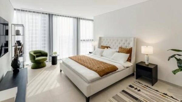 3 bedrooms in 110 Residence