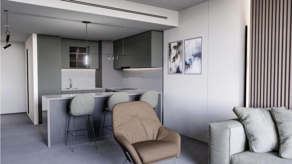 1 bedroom in Sky Gardens