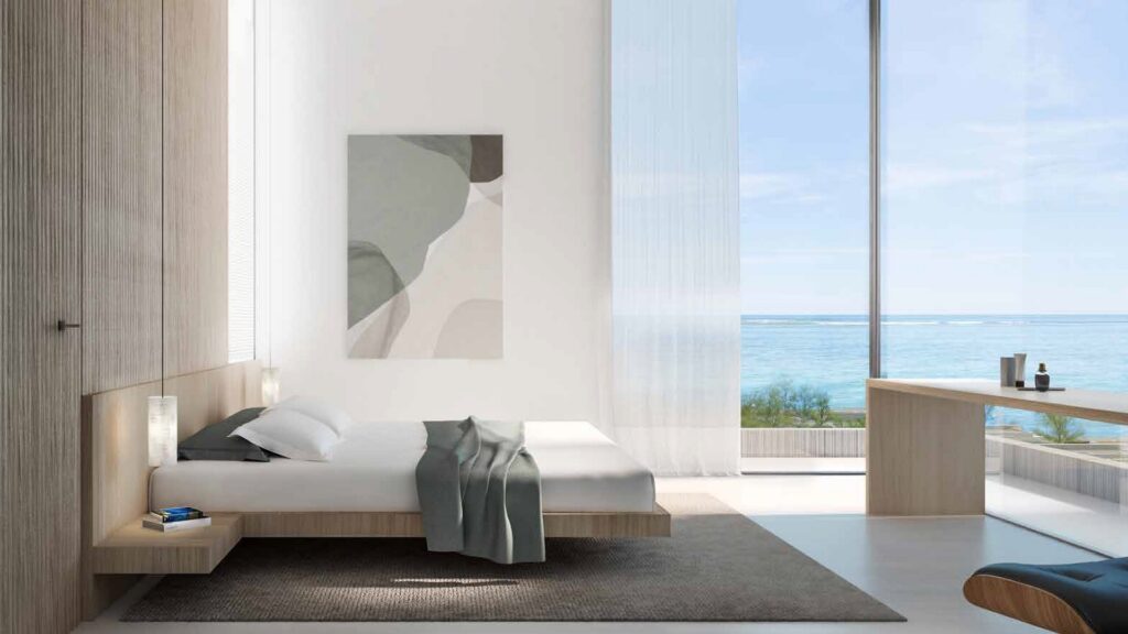 3 bedrooms in Seaside Hills Residence