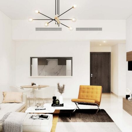 1 bedroom in Yas Golf Collection
