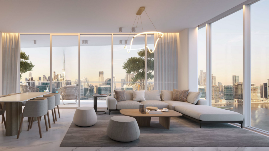 1 bedroom in DG1 Living