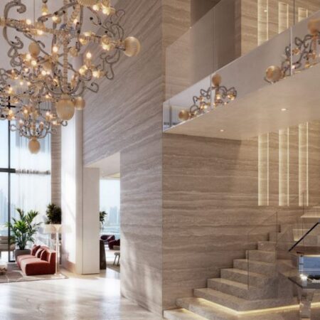 2 bedrooms in SLS The Palm by Roya Development