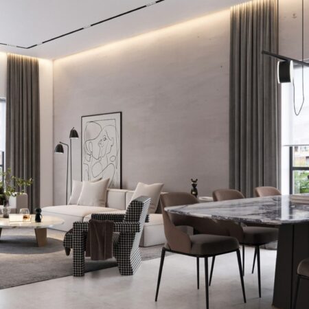 3 bedrooms in Hillside Residences