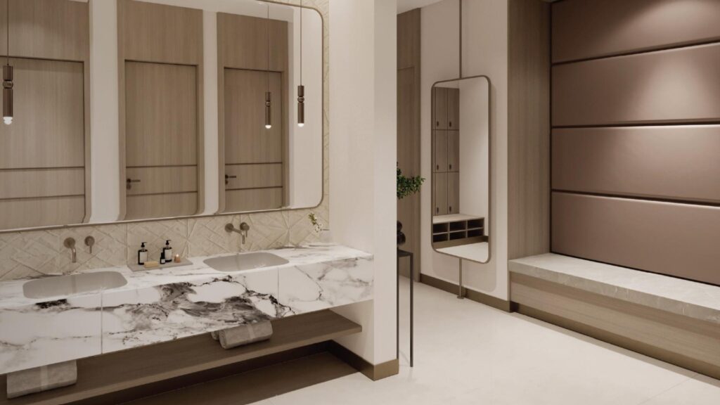 1 bedroom in Marriott Residences