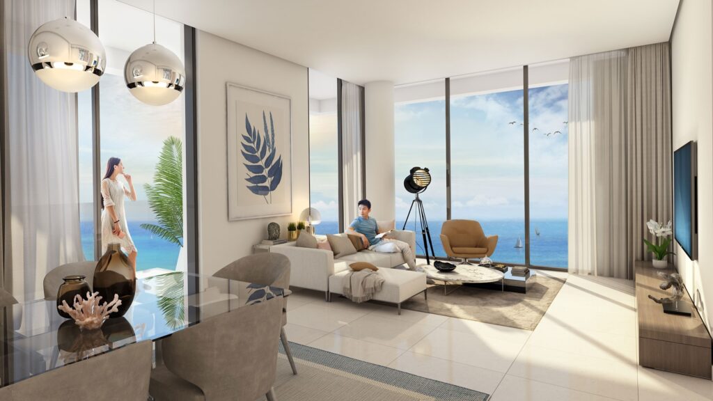 1 bedroom in Blue Bay Walk