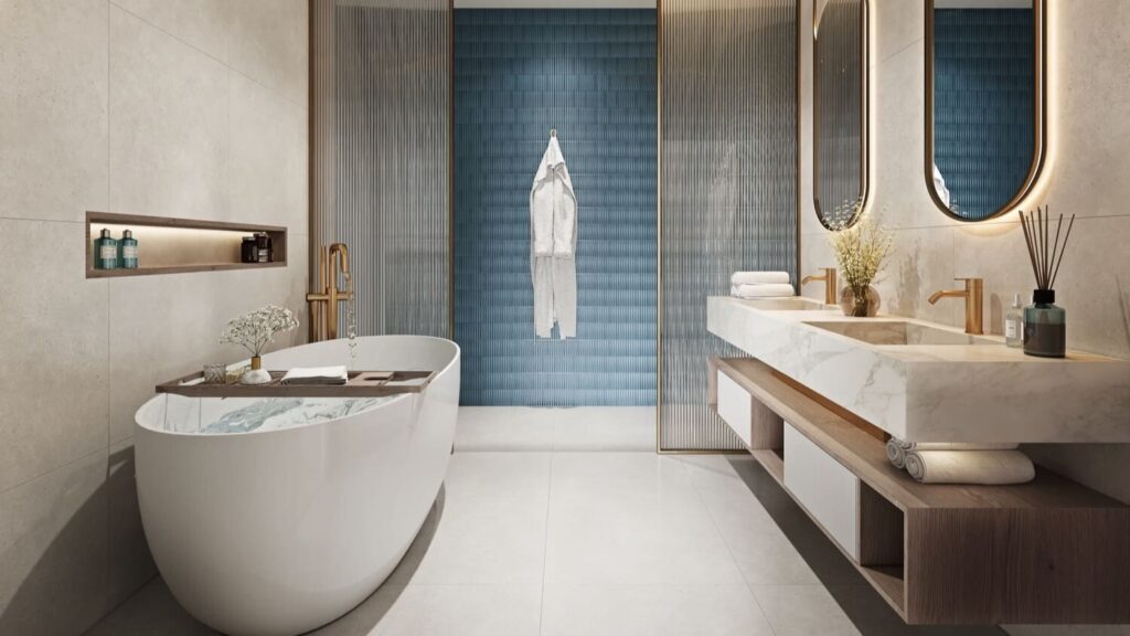 4 bedrooms in Nikki Beach Residences