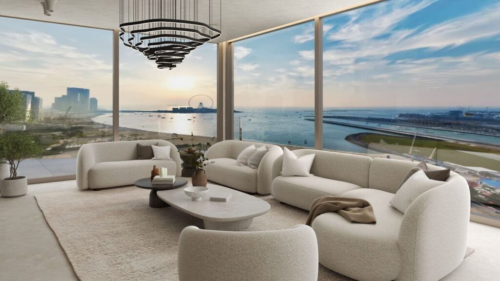 4 bedrooms in Habtoor Grand Residences