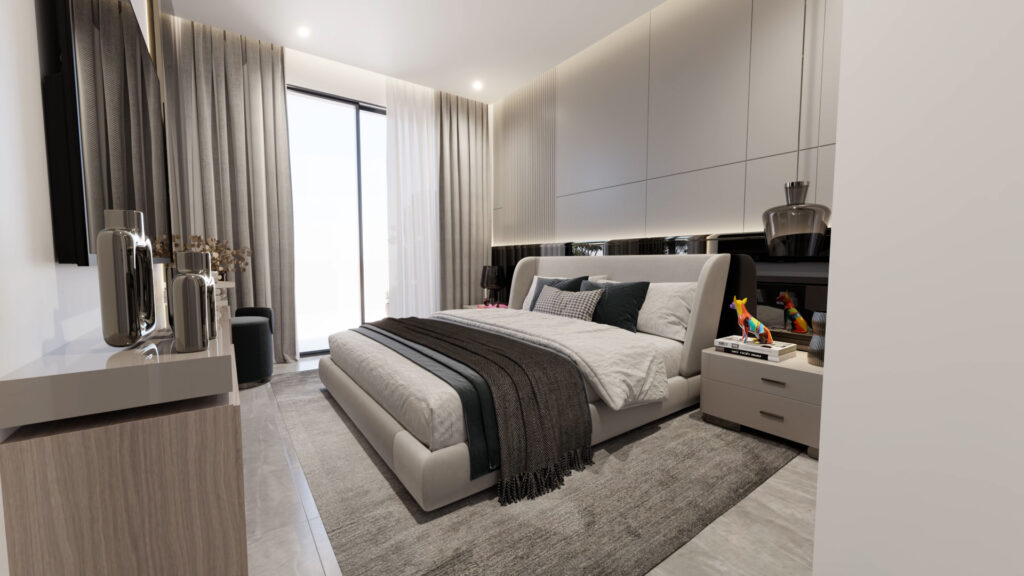 2 bedrooms in Samana Manhattan