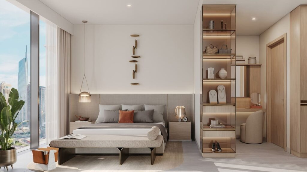2 bedrooms in Mercer House