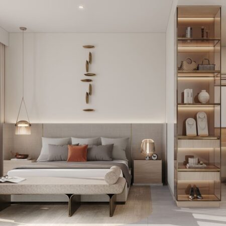 2 bedrooms in Mercer House