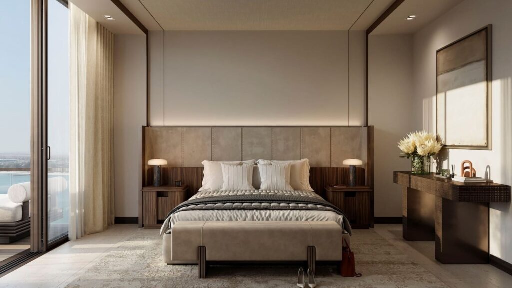 4 bedrooms in Nobu Residences
