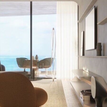 2 bedrooms in Iconic Tower