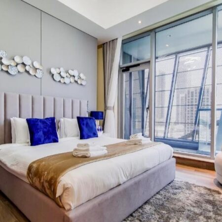 1 bedroom in J One