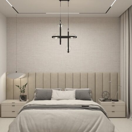 3 bedrooms in PG One
