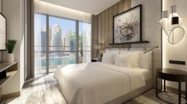 2 bedrooms in Vida Residences Dubai Marina