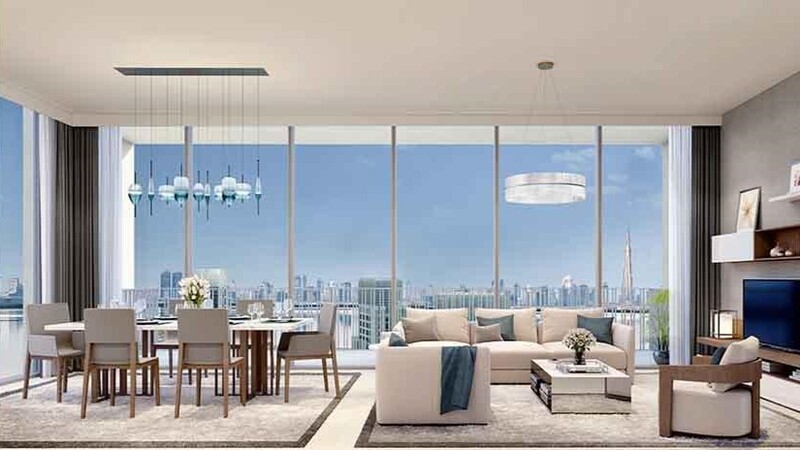 3 bedrooms in Harbour Gate