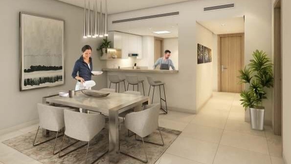 1 bedroom in Blue Pearls