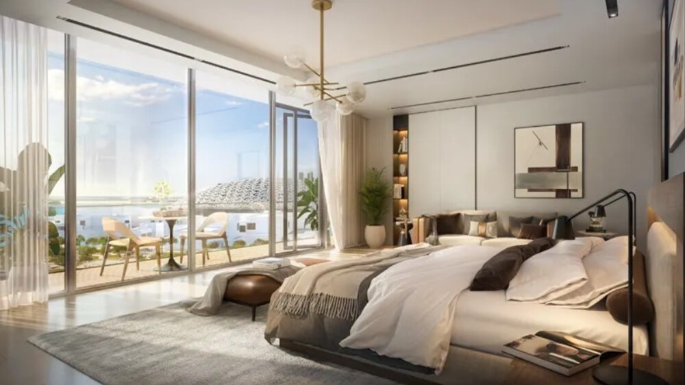 1 bedroom in Grove Museum Views
