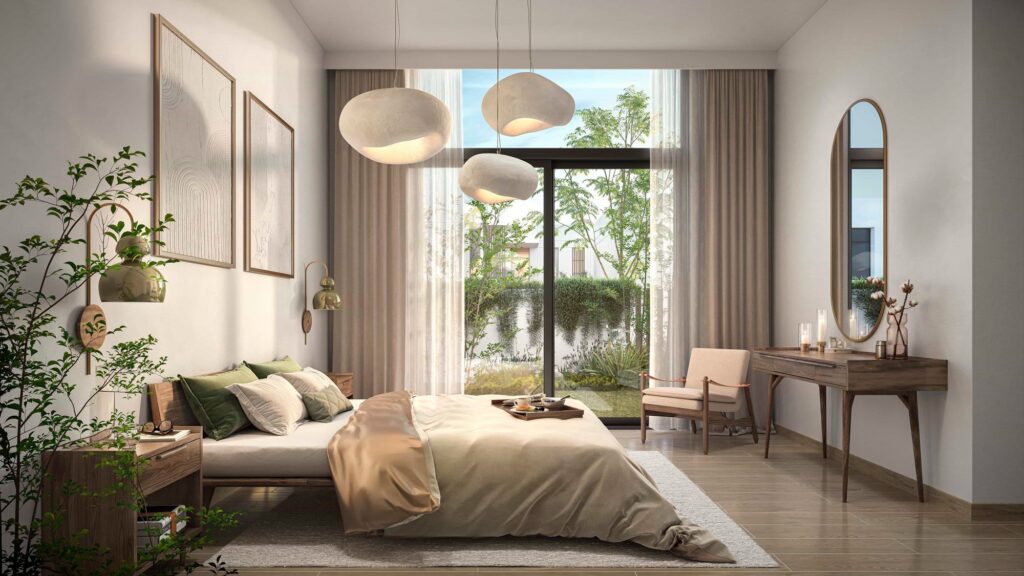 3 bedrooms in The Sustainable City Yas Island