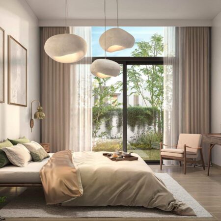 1 bedroom in The Sustainable City Yas Island
