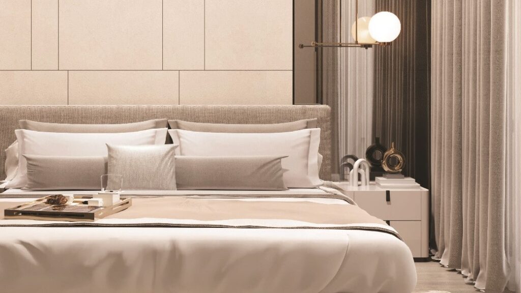 2 bedrooms in Marquis Insignia