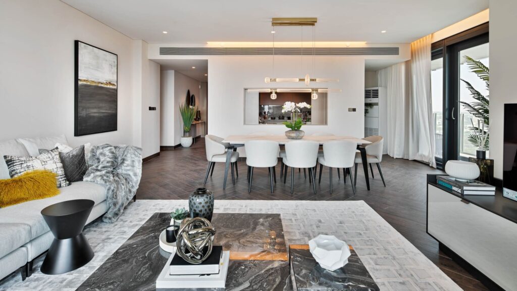 1 bedroom in One Za’abeel