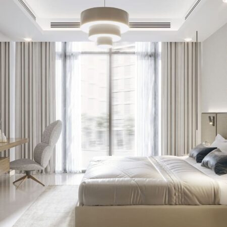 3 bedrooms in Cresswell Residences