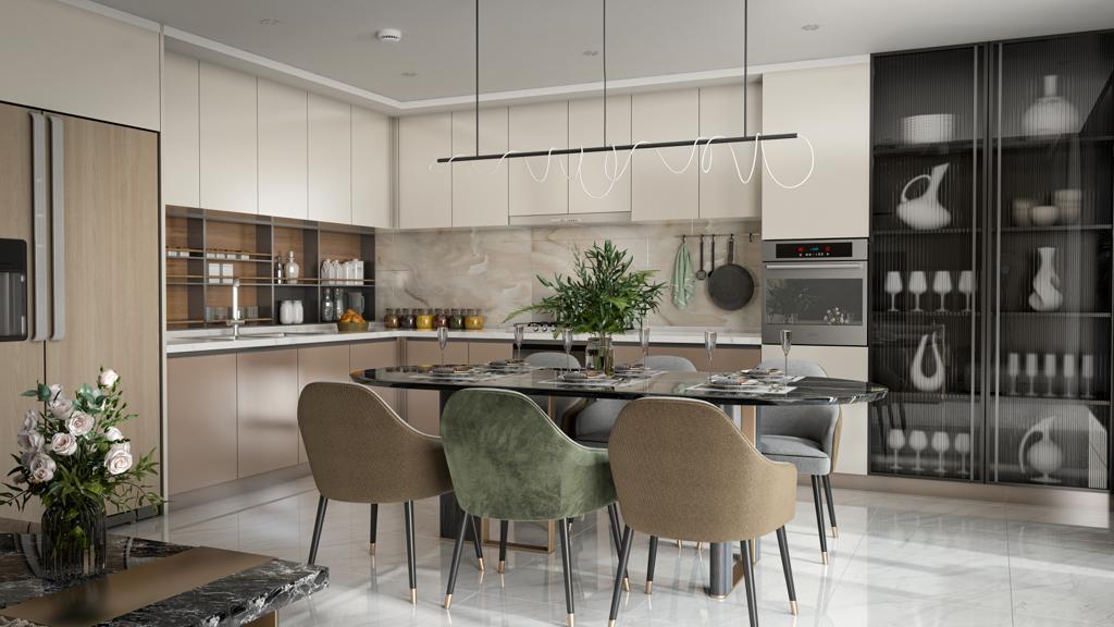 2 bedrooms in Reportage Village